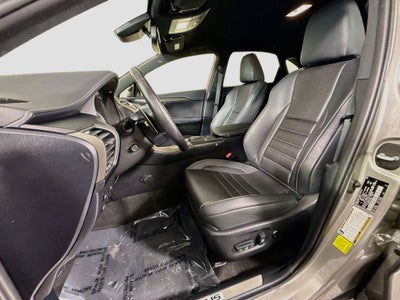 2021 Lexus NX 300 F Sport