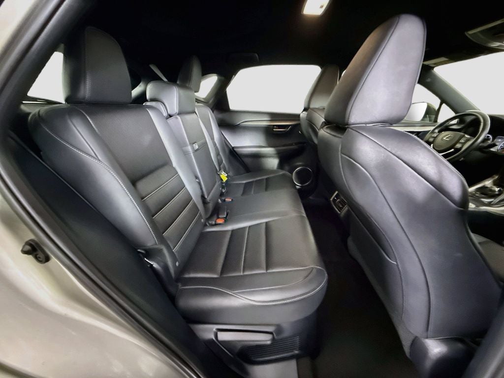 2021 Lexus NX 300 F Sport