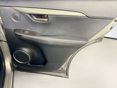2021 Lexus NX 300 F Sport