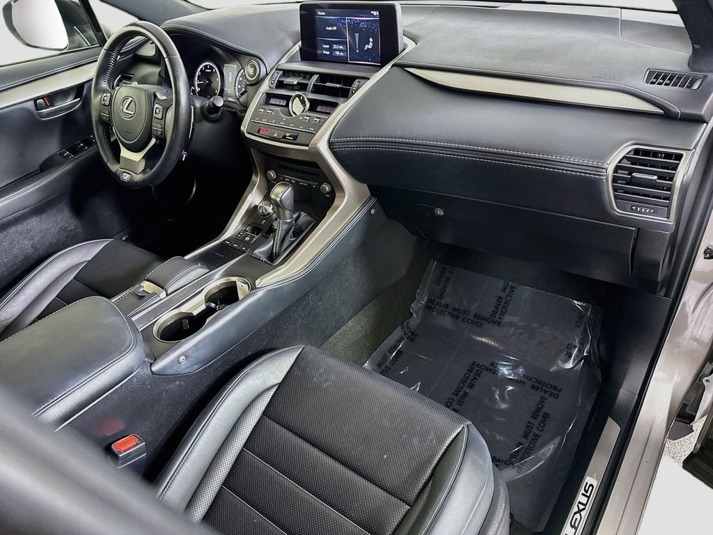 2021 Lexus NX 300 F Sport