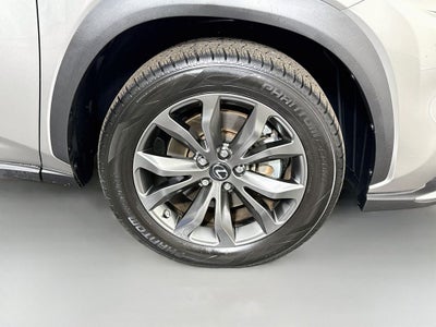 2021 Lexus NX 300 F Sport