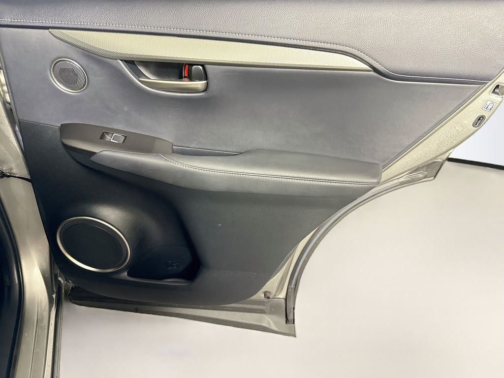 2021 Lexus NX 300 F Sport