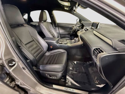 2021 Lexus NX 300 F Sport