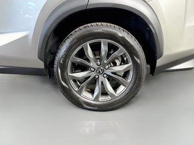 2021 Lexus NX 300 F Sport