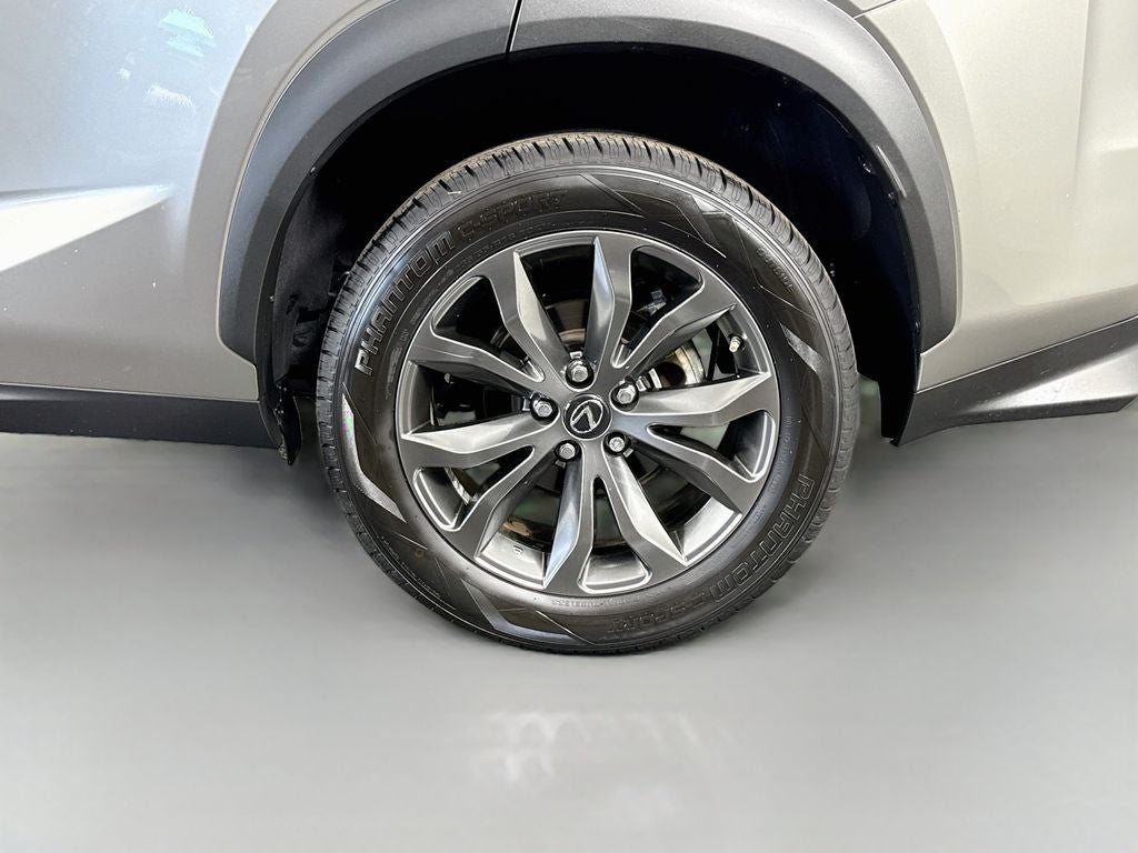 2021 Lexus NX 300 F Sport