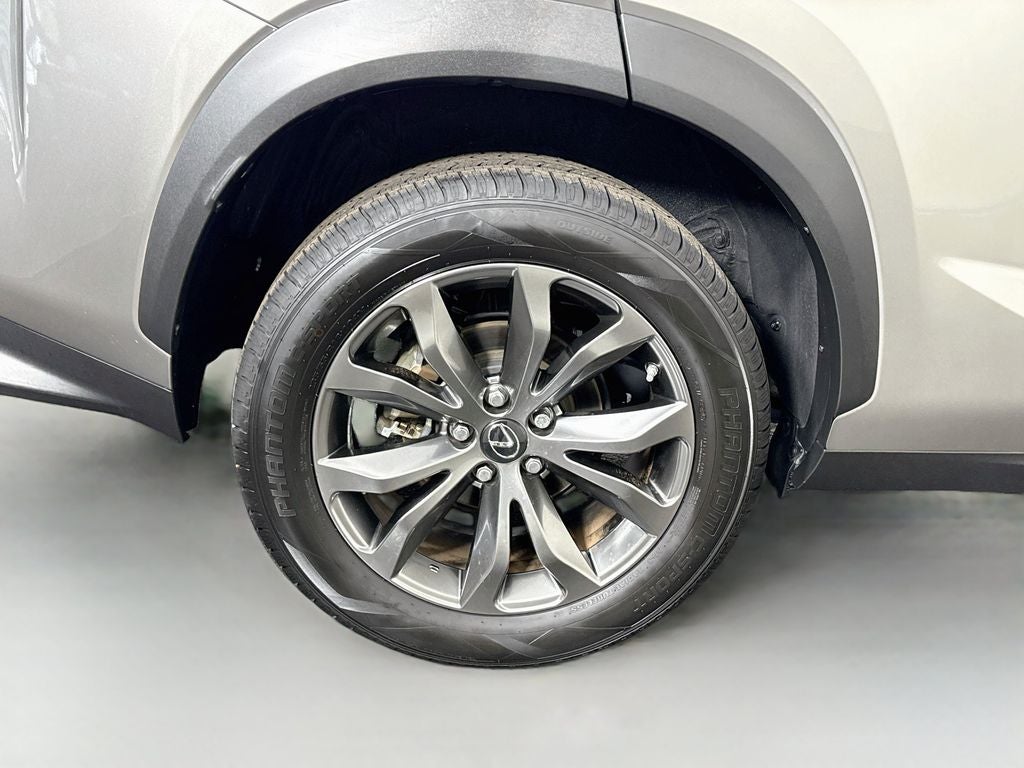 2021 Lexus NX 300 F Sport