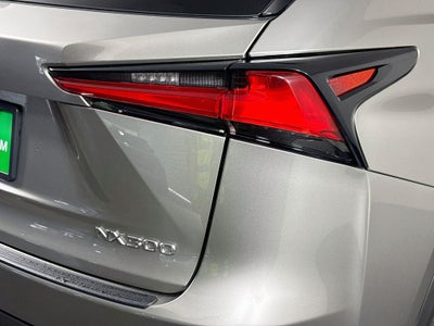 2021 Lexus NX 300 F Sport