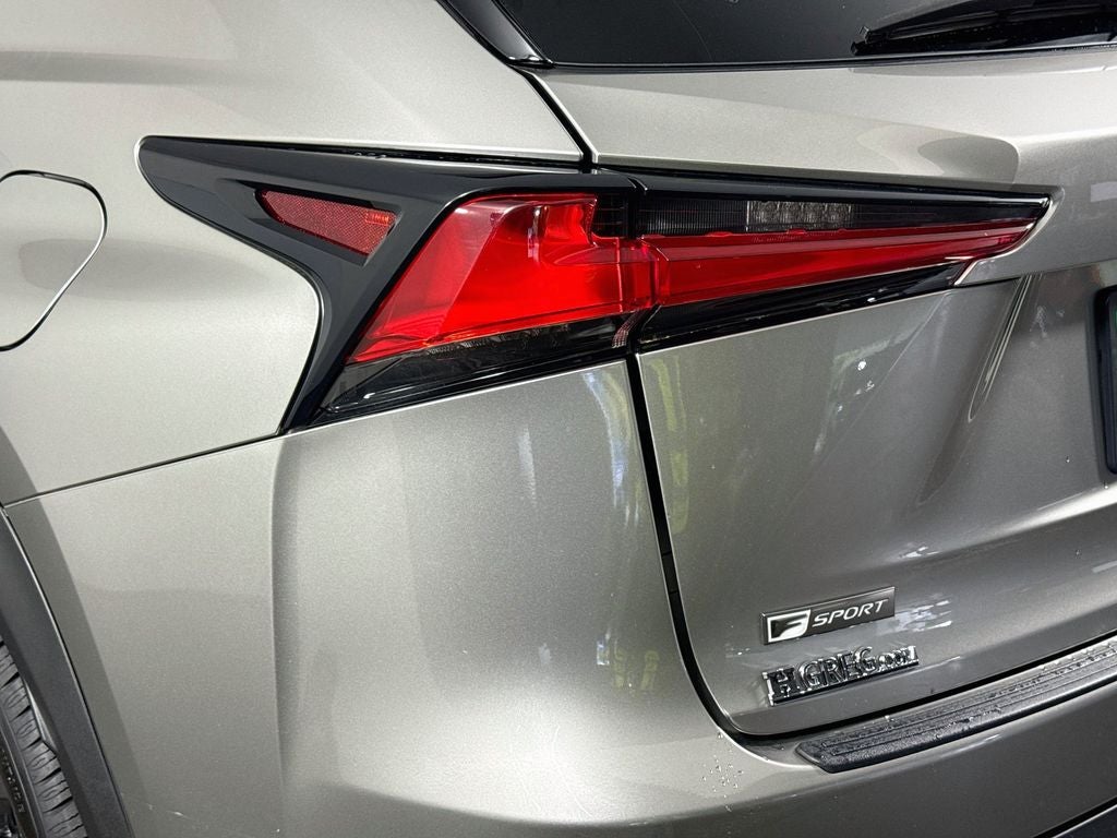 2021 Lexus NX 300 F Sport