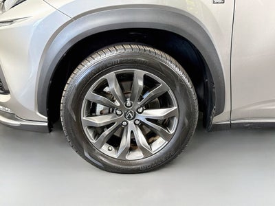 2021 Lexus NX 300 F Sport