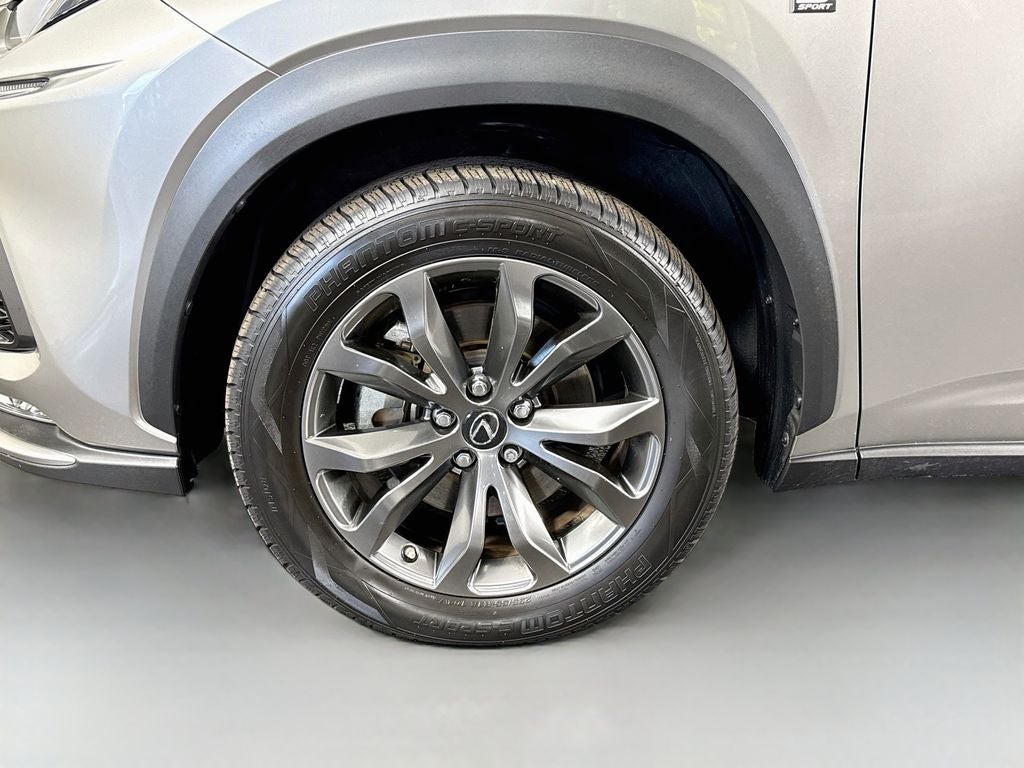 2021 Lexus NX 300 F Sport