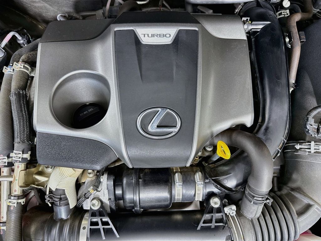 2021 Lexus NX 300 F Sport