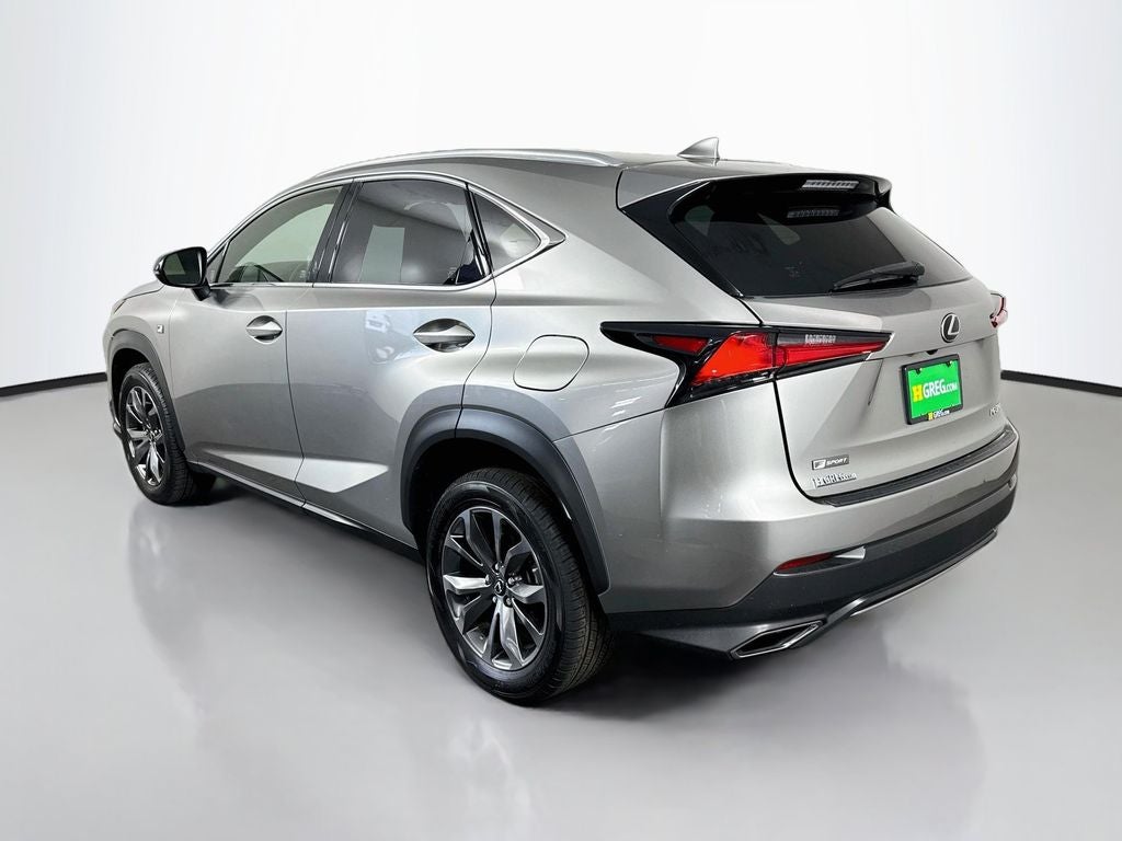 2021 Lexus NX 300 F Sport