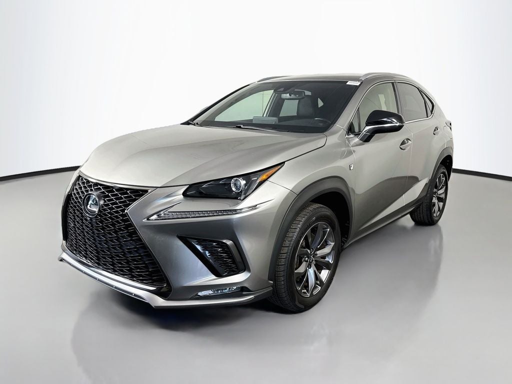 2021 Lexus NX 300 F Sport