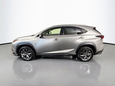 2021 Lexus NX 300 F Sport