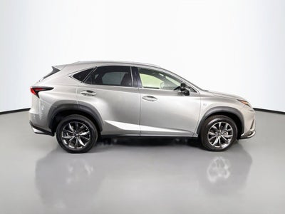 2021 Lexus NX 300 F Sport