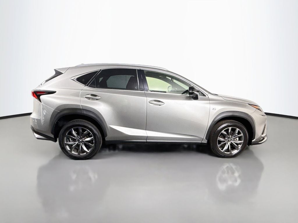 2021 Lexus NX 300 F Sport