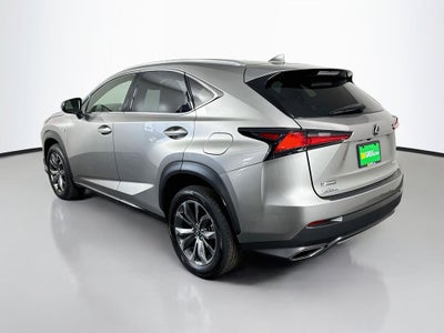 2021 Lexus NX 300 F Sport