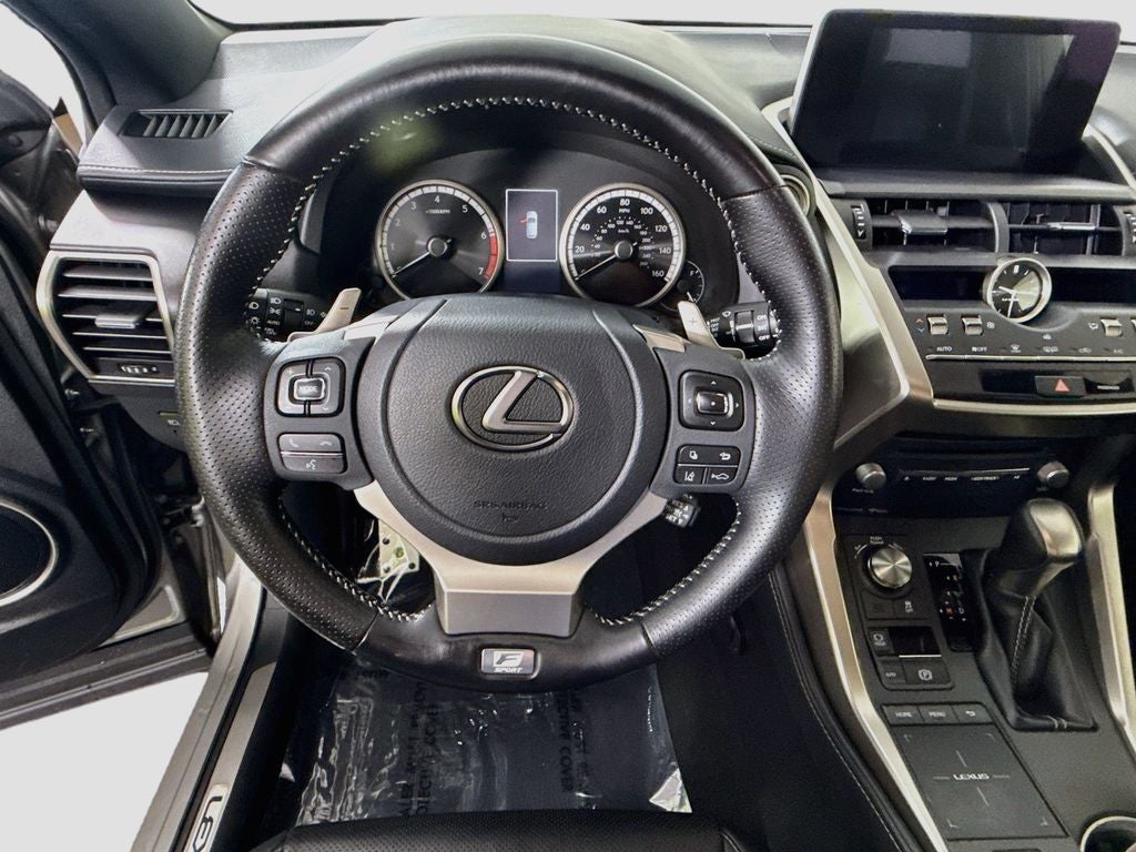2021 Lexus NX 300 F Sport