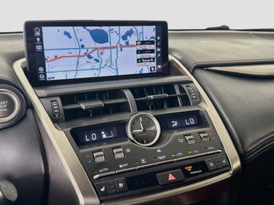 2018 Lexus NX 300 F Sport