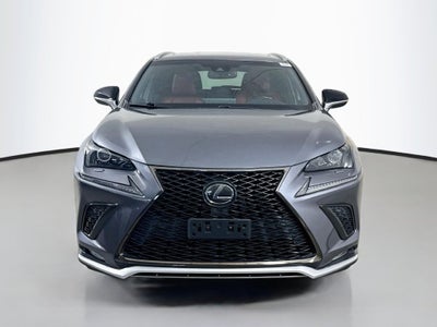 2018 Lexus NX 300 F Sport