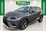 2018 Lexus NX 300 F Sport