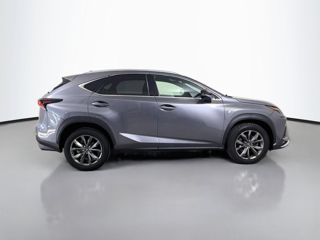 2018 Lexus NX 300 F Sport