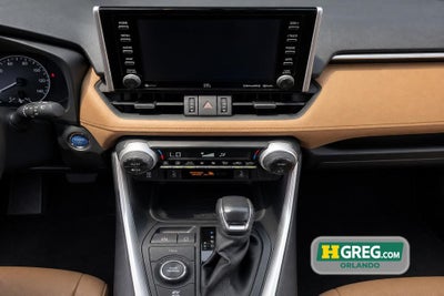2021 Toyota RAV4 Hybrid XLE Premium