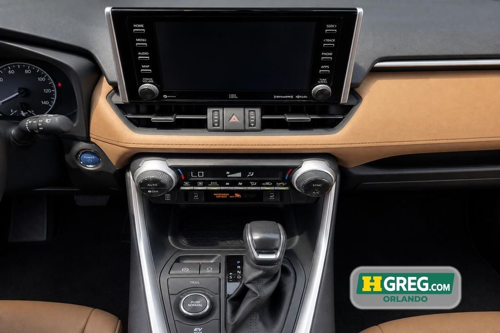 2021 Toyota RAV4 Hybrid XLE Premium