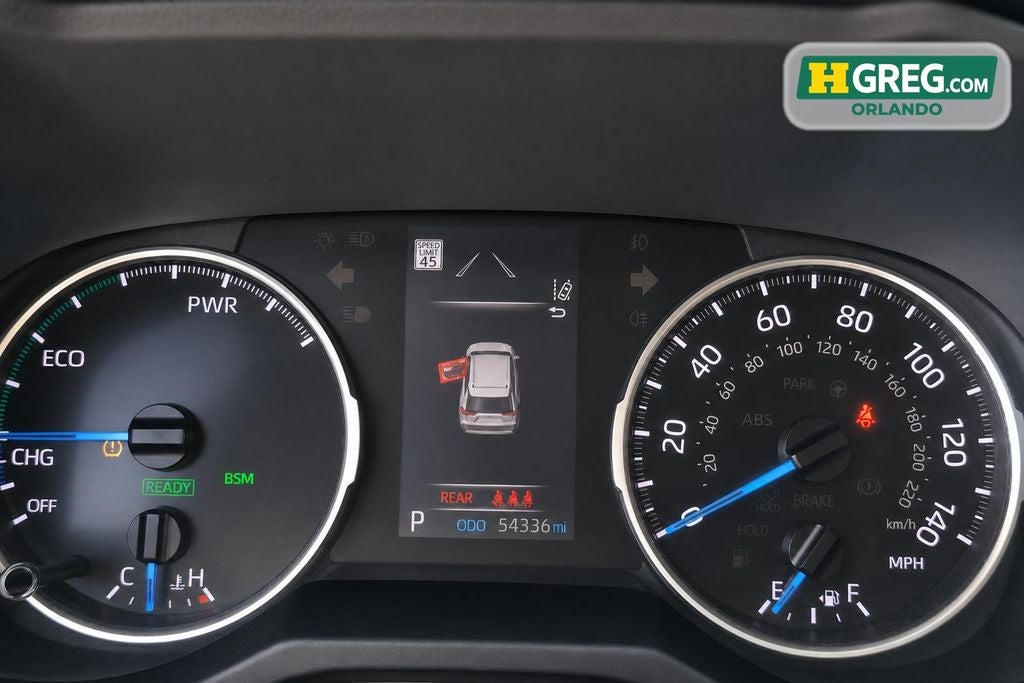 2021 Toyota RAV4 Hybrid XLE Premium