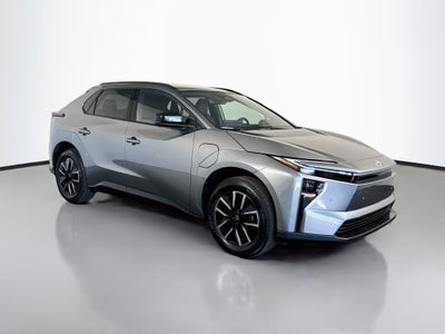 2026 Toyota bZ XLE Plus
