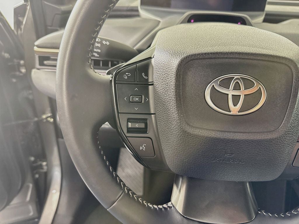 2026 Toyota bZ XLE Plus