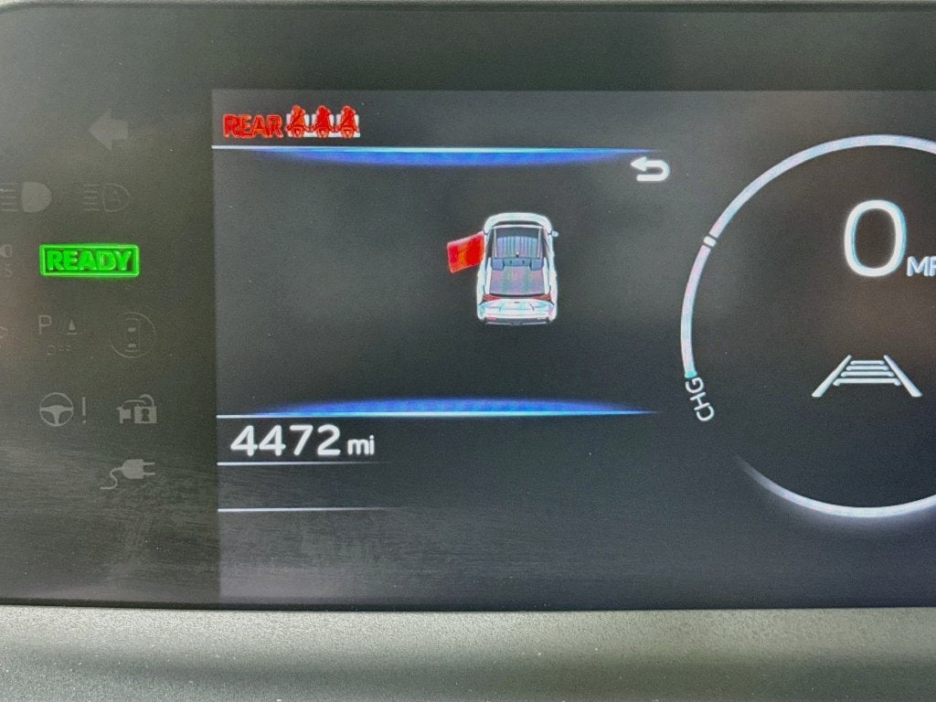 2026 Toyota bZ XLE Plus