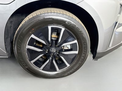 2026 Toyota bZ XLE Plus