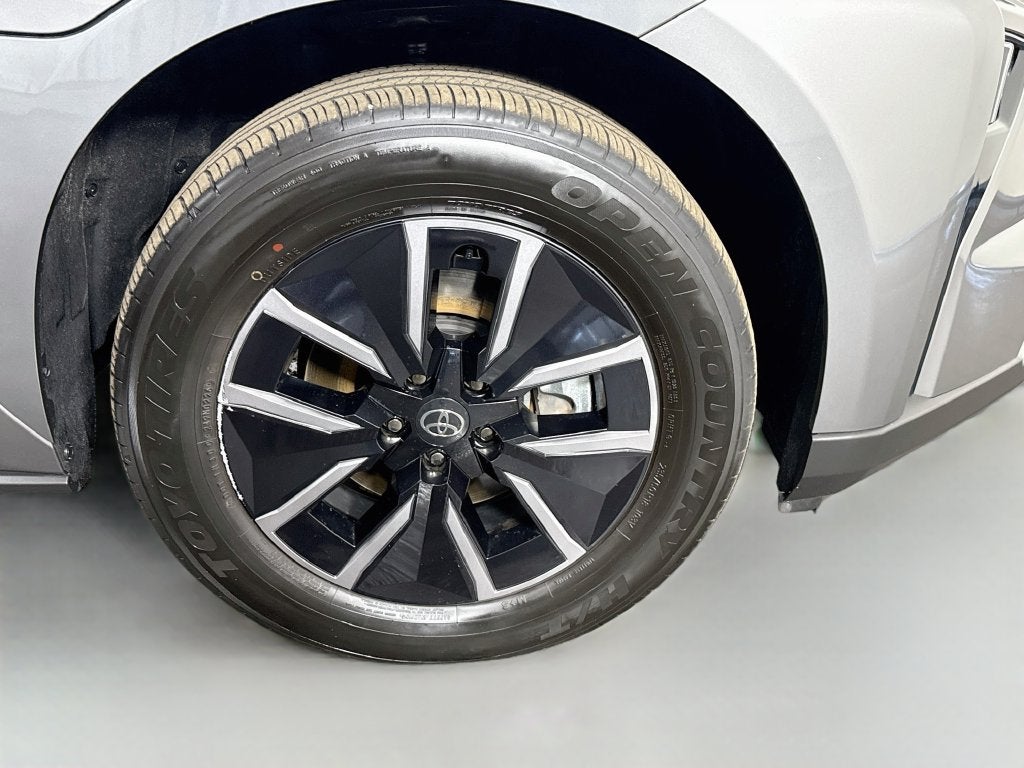 2026 Toyota bZ XLE Plus