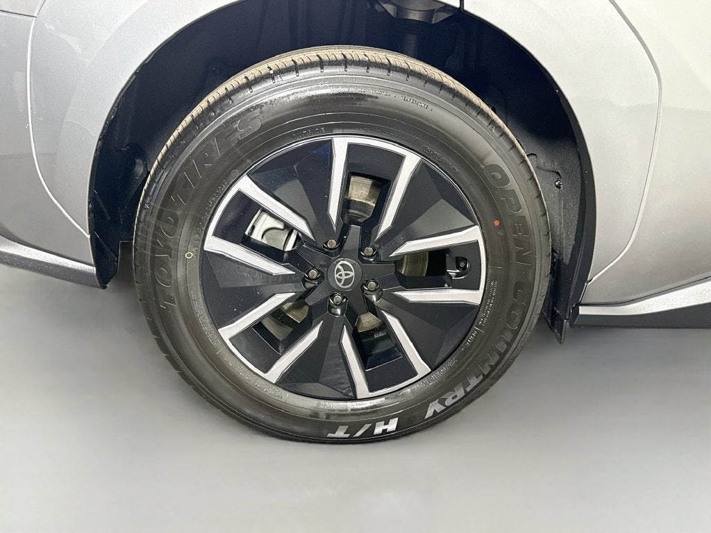 2026 Toyota bZ XLE Plus