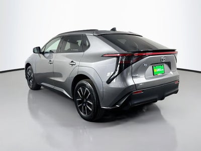 2026 Toyota bZ XLE Plus