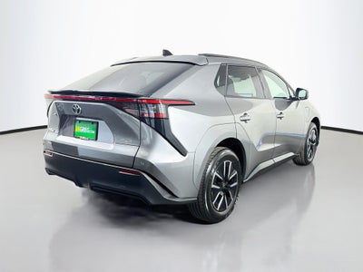 2026 Toyota bZ XLE Plus