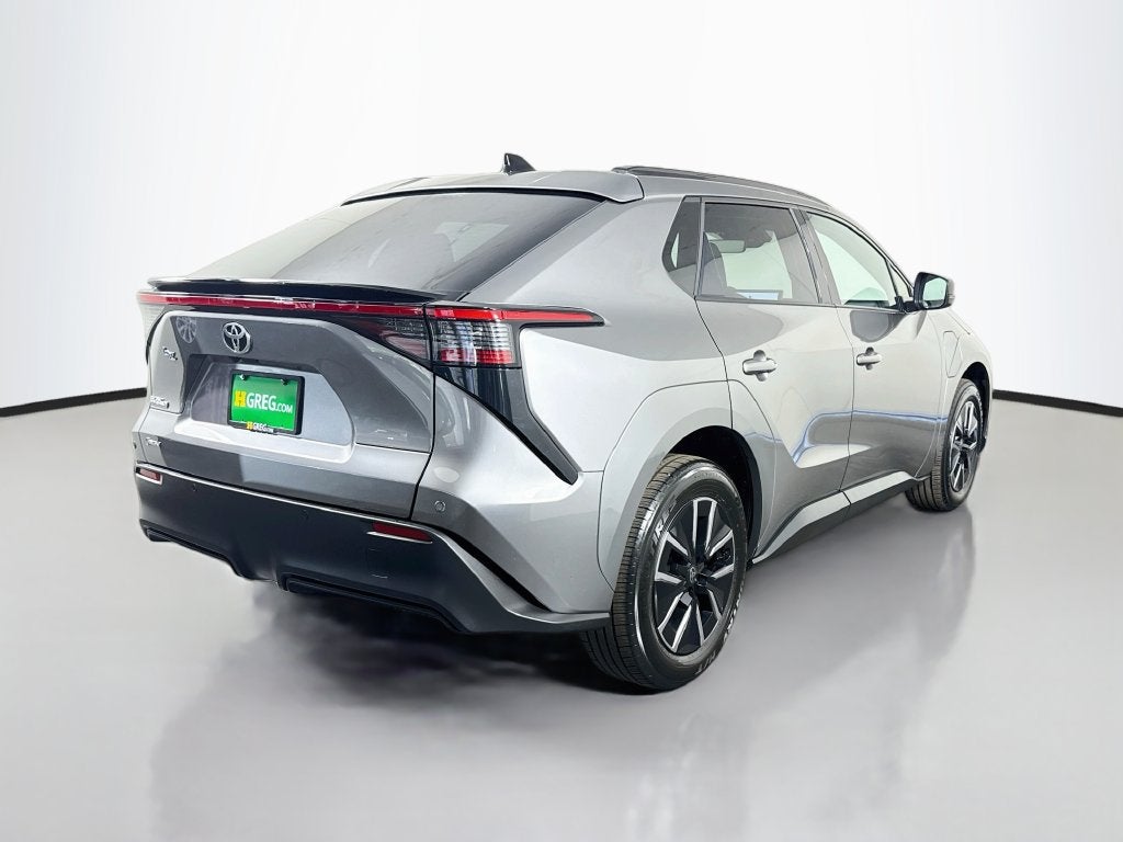 2026 Toyota bZ XLE Plus