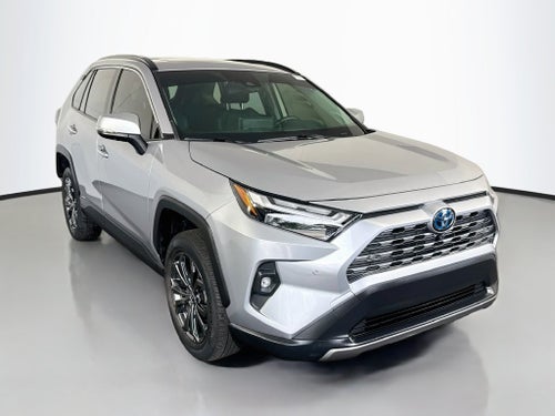2022 Toyota RAV4 Hybrid Limited