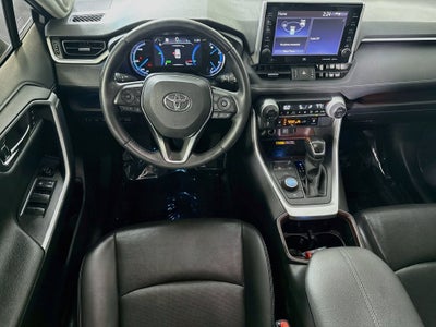 2022 Toyota RAV4 Hybrid Limited