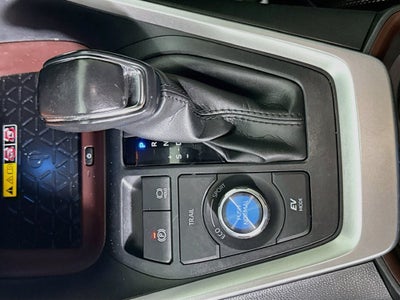 2022 Toyota RAV4 Hybrid Limited