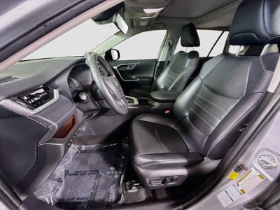 2022 Toyota RAV4 Hybrid Limited