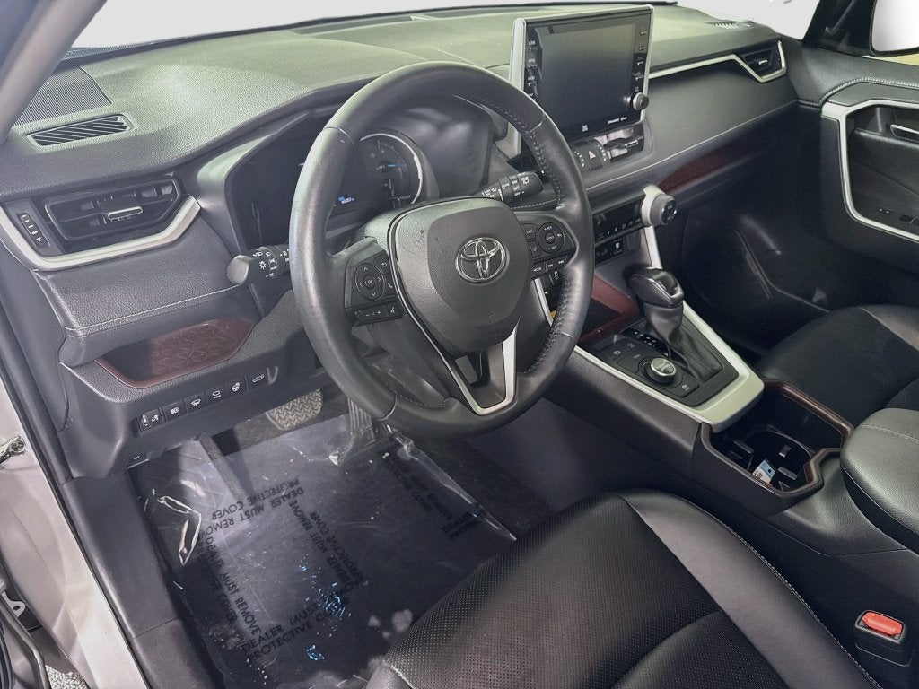 2022 Toyota RAV4 Hybrid Limited