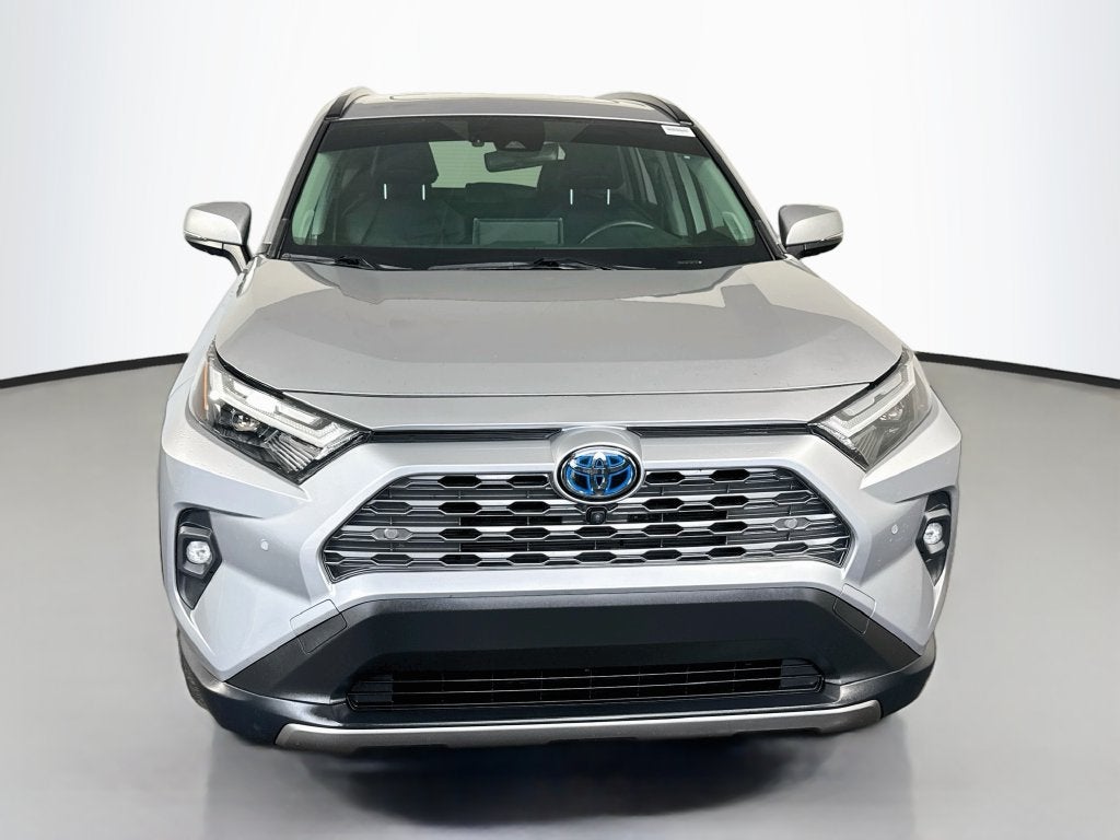 2022 Toyota RAV4 Hybrid Limited