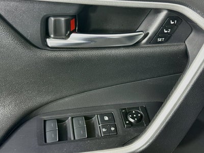 2022 Toyota RAV4 Hybrid Limited