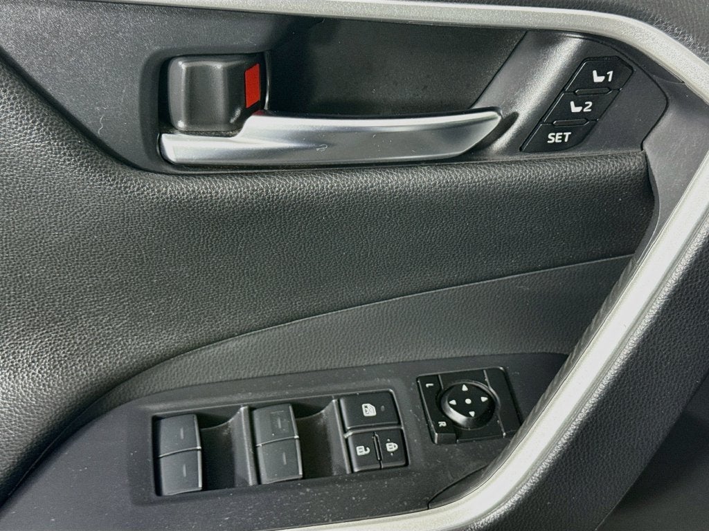 2022 Toyota RAV4 Hybrid Limited