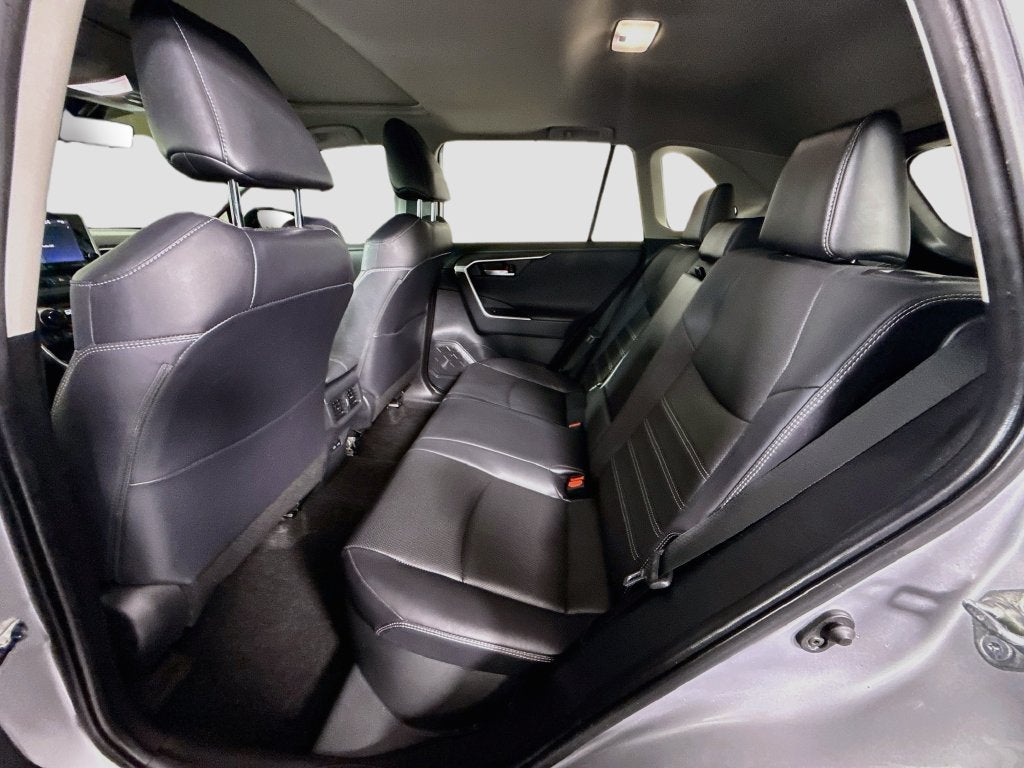 2022 Toyota RAV4 Hybrid Limited