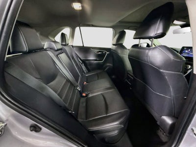2022 Toyota RAV4 Hybrid Limited