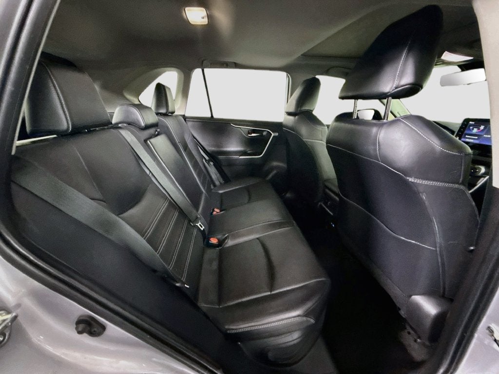 2022 Toyota RAV4 Hybrid Limited