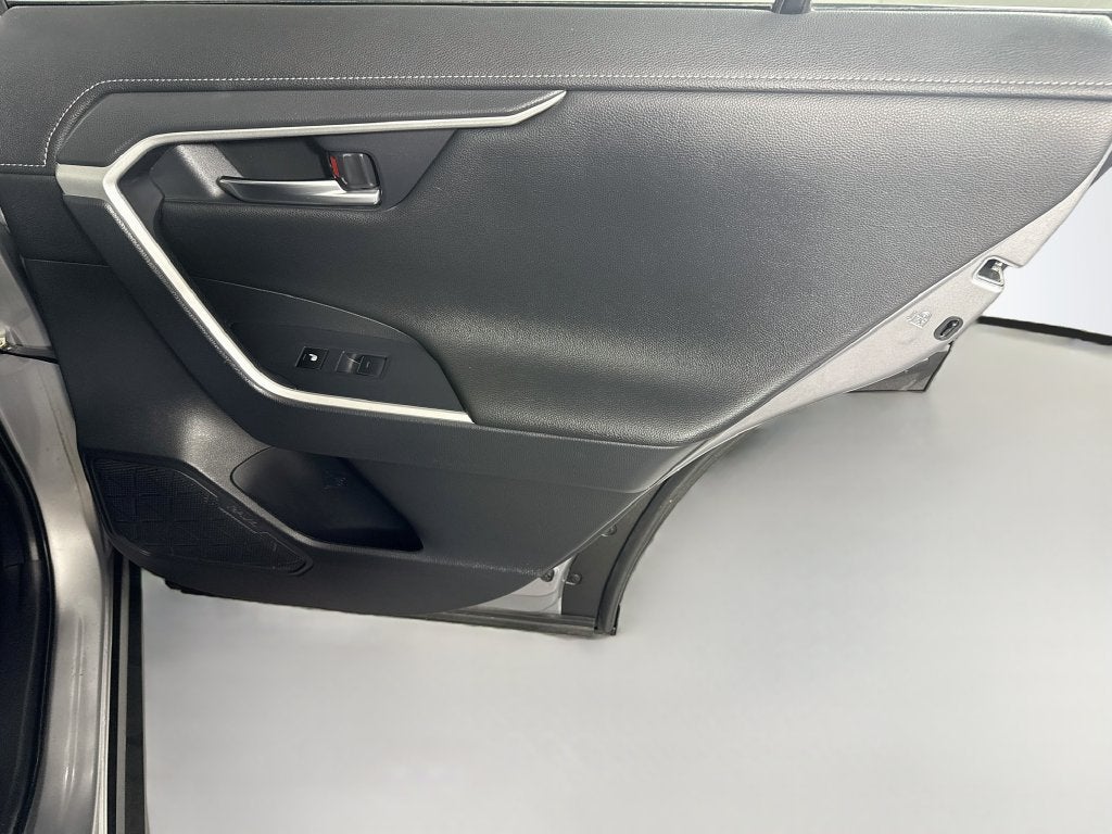 2022 Toyota RAV4 Hybrid Limited